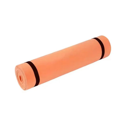 Opvouwbare yogamat van EVA – 180 × 50 cm