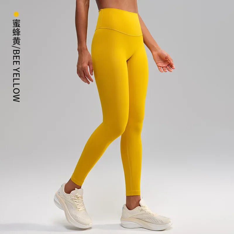 High Waist Yoga Shorts – Shaping & Comfort | Sports Shorts for Fitness, Yoga, and Running