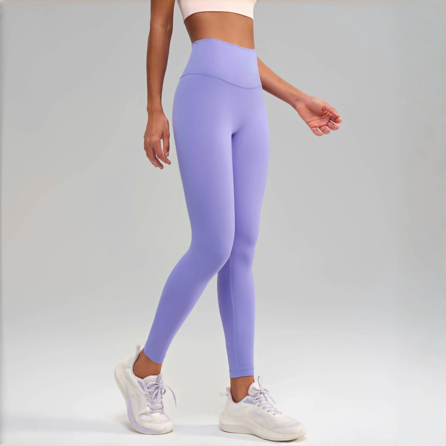 High Waist Yoga Shorts – Shaping & Comfort | Sports Shorts for Fitness, Yoga, and Running