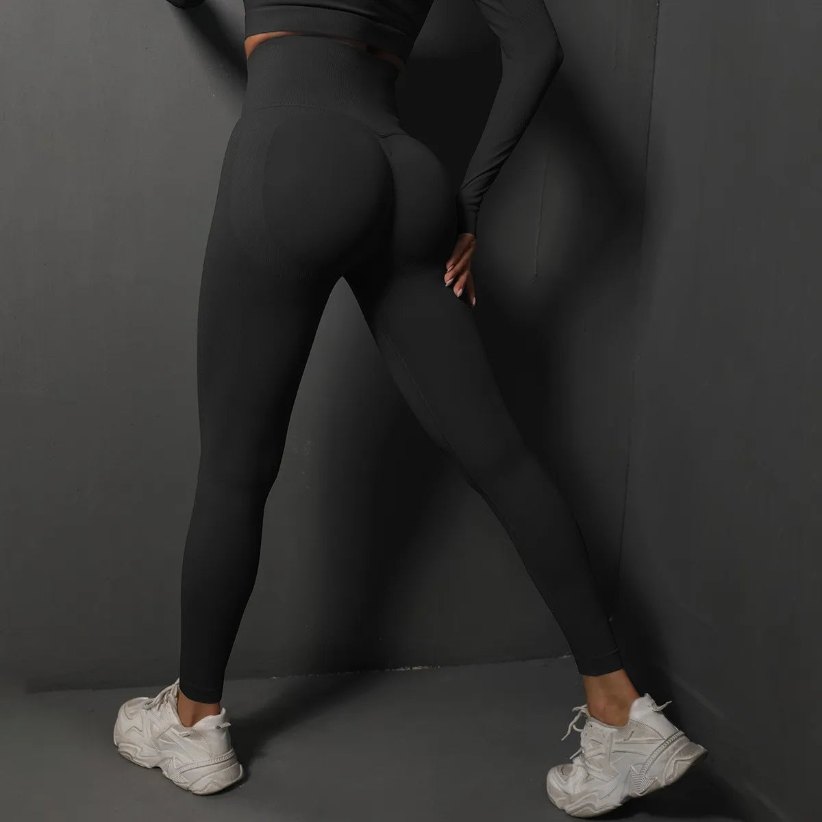 Dames High-Waist Yoga Leggings