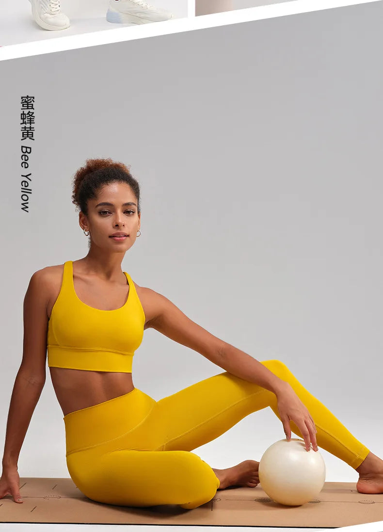 High Waist Yoga Shorts – Shaping & Comfort | Sports Shorts for Fitness, Yoga, and Running