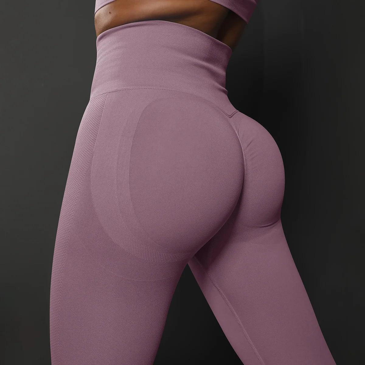 Dames High-Waist Yoga Leggings