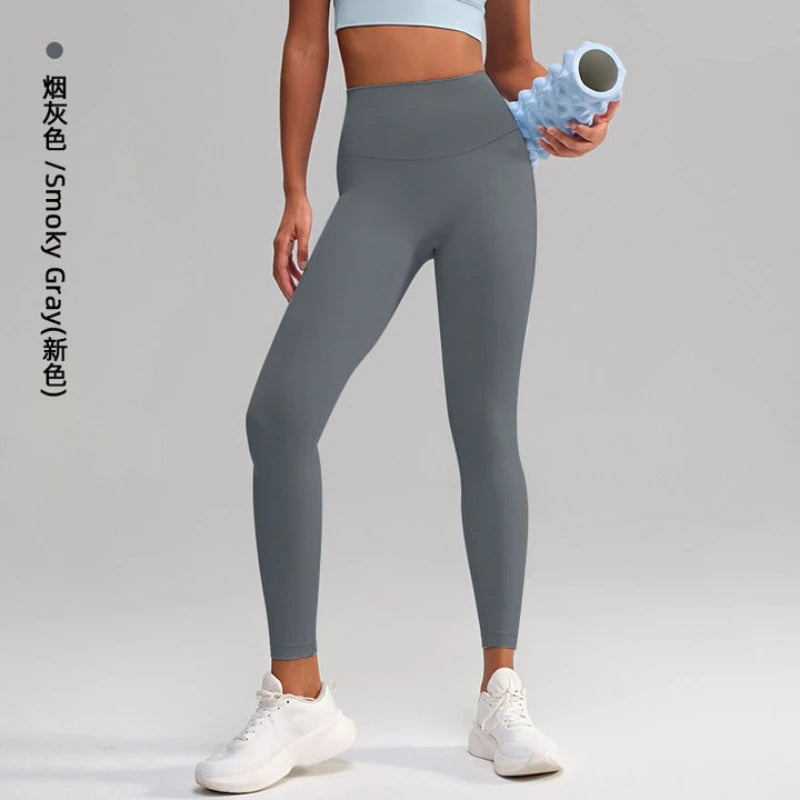 High Waist Yoga Shorts – Shaping & Comfort | Sports Shorts for Fitness, Yoga, and Running