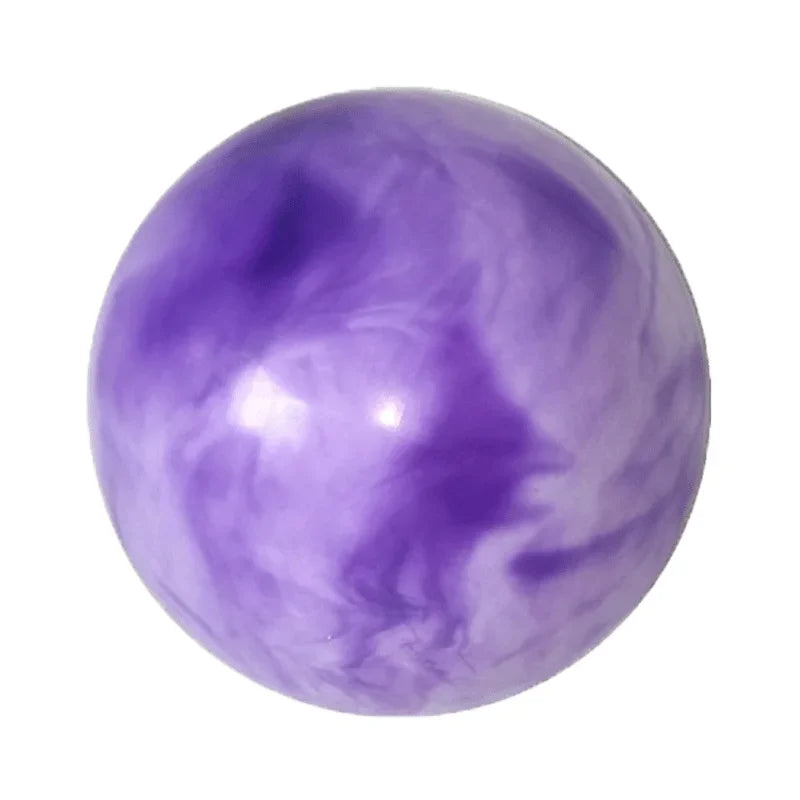 Yoga Ball 25 cm – Pilates Ball for Core Training, Balance & Indoor Workouts