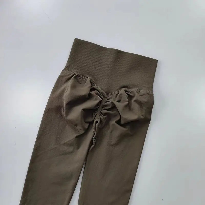 Dames High-Waist Yoga Leggings