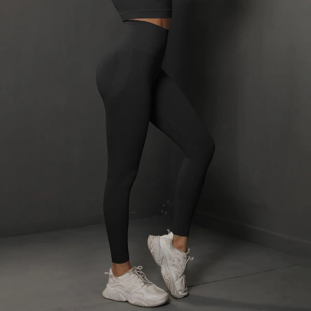Dames High-Waist Yoga Leggings