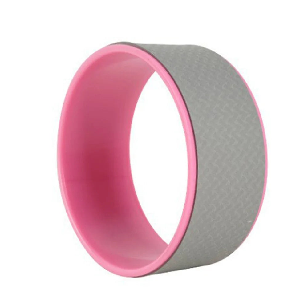 RaviZen Yoga Wiel – Rugopening & Diepe Stretch voor Yoga en Pilates