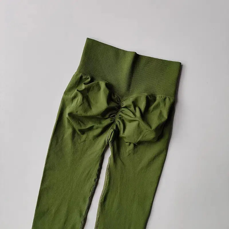 Dames High-Waist Yoga Leggings