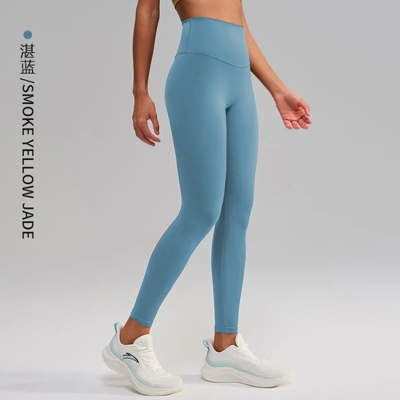 High Waist Yoga Shorts – Shaping & Comfort | Sports Shorts for Fitness, Yoga, and Running