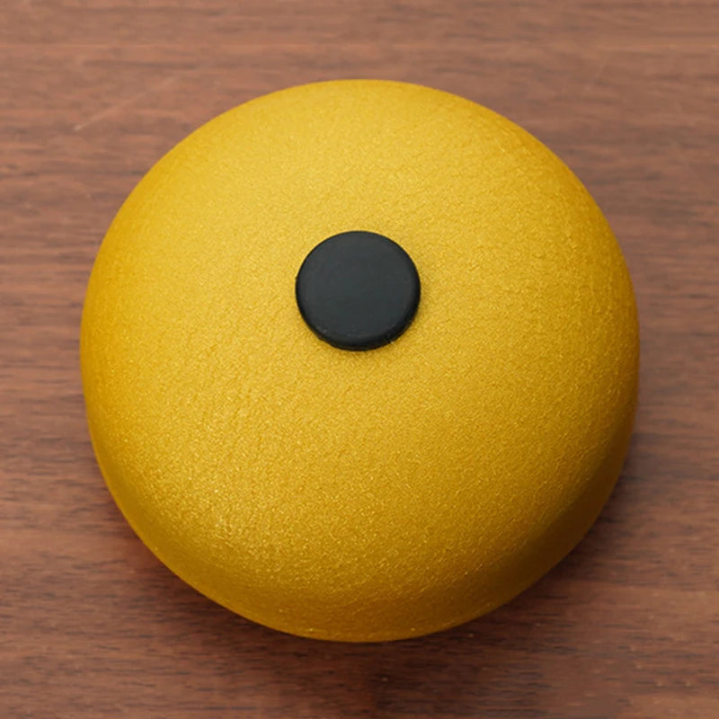 Mini Steel Tongue Drum | 6 Tonen | Yoga & Meditatie | Inclusief Stokje