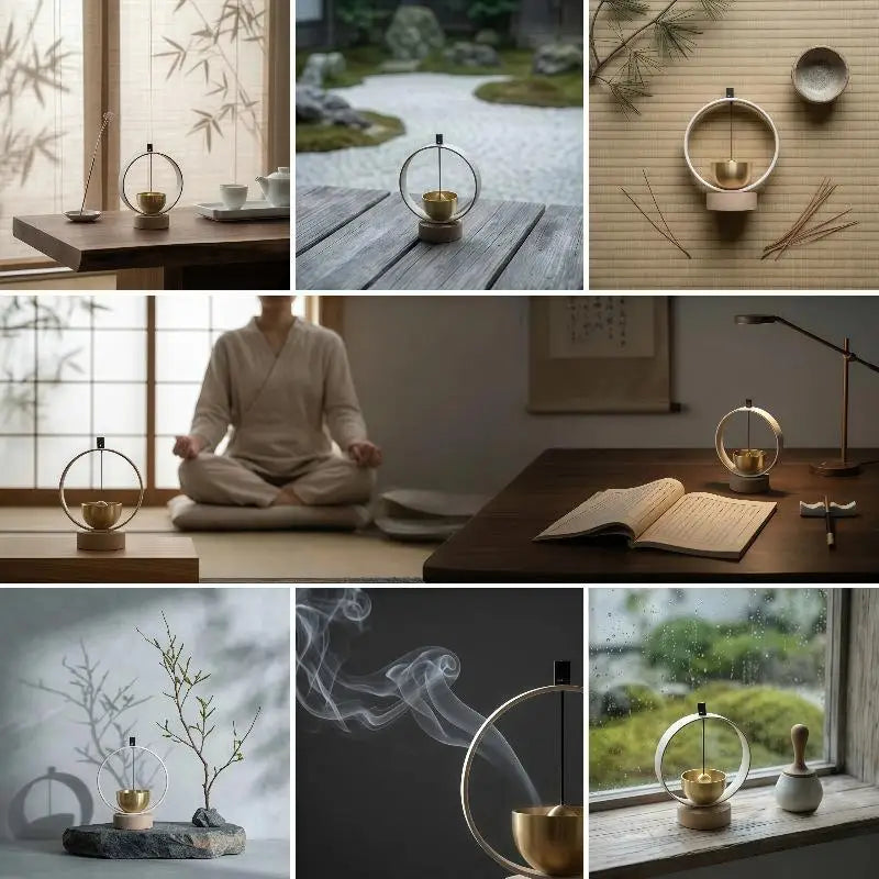 Tibetaanse Klankschaal Set | Meditatie & Yoga