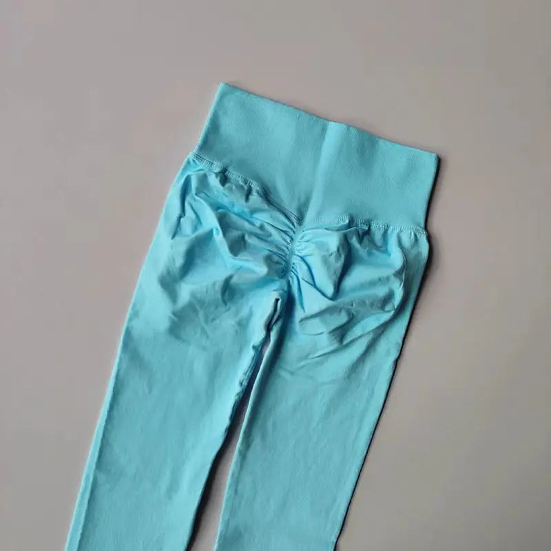 Dames High-Waist Yoga Leggings