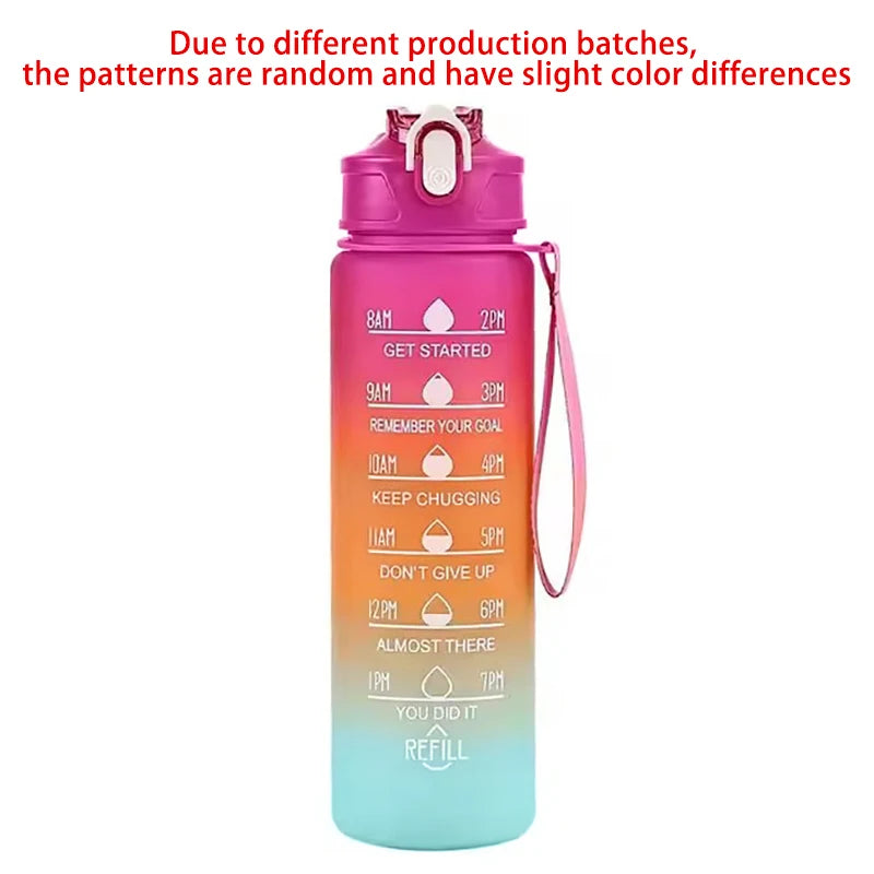 Sports Water Bottle 900ml