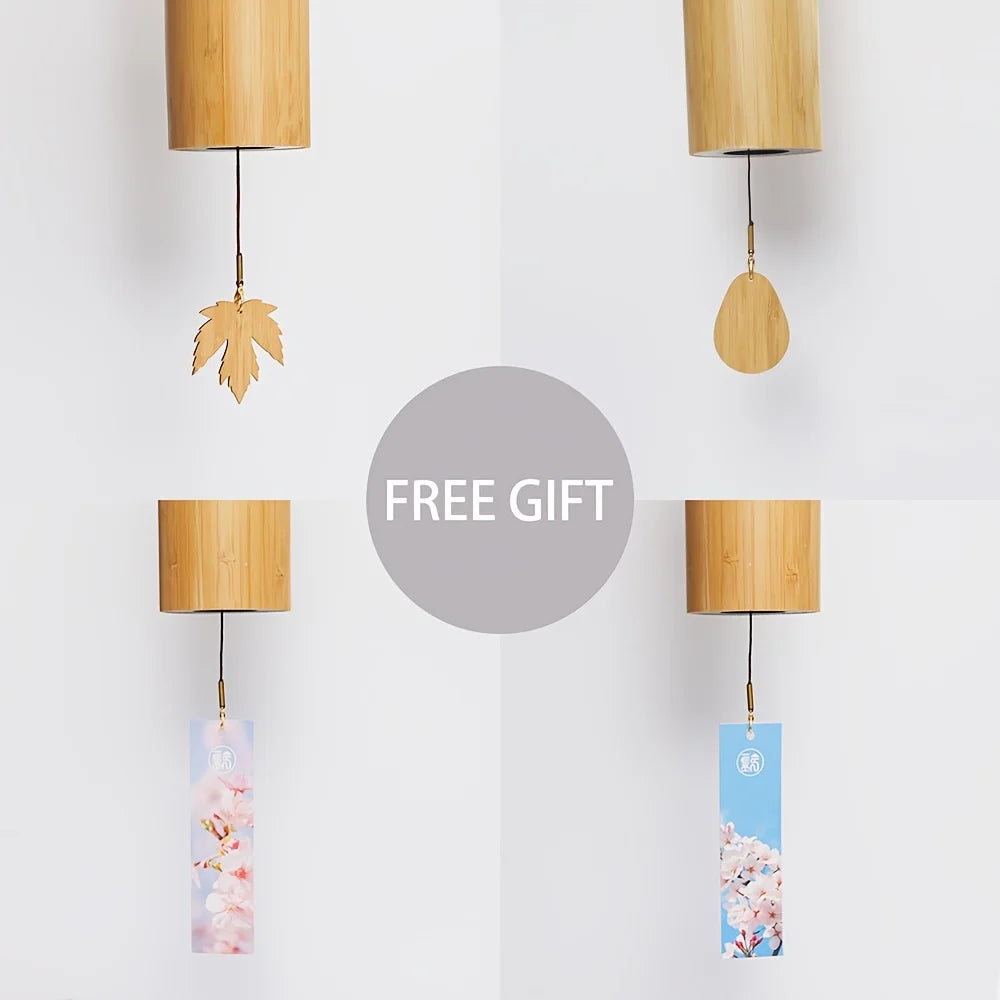 Meditation Wind Chime – Gentle Sounds for Yoga, Mindfulness & Inner Peace | Handmade Chime for Rhythm, Harmony & Spiritual Flow