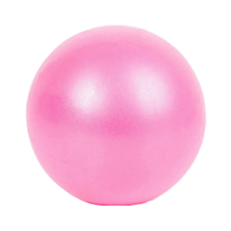Yoga Ball 25 cm – Pilates Ball for Core Training, Balance & Indoor Workouts
