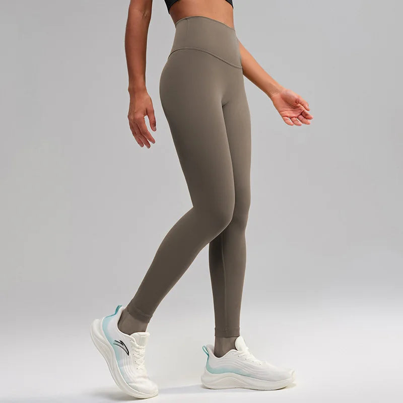 High Waist Yoga Shorts – Shaping & Comfort | Sports Shorts for Fitness, Yoga, and Running