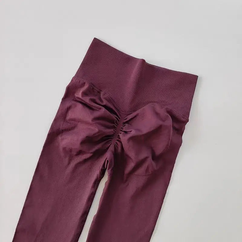 Dames High-Waist Yoga Leggings