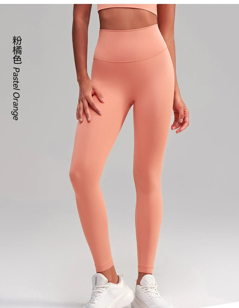 High Waist Yoga Shorts – Shaping & Comfort | Sports Shorts for Fitness, Yoga, and Running