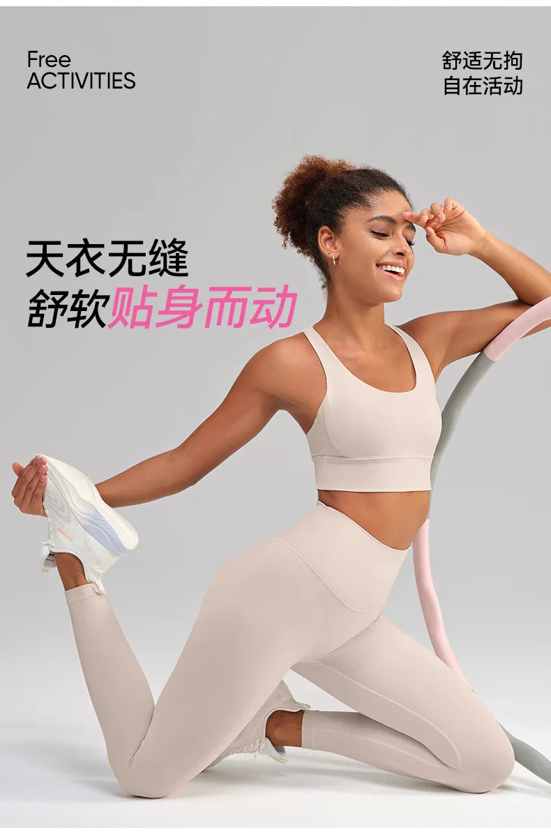 High Waist Yoga Shorts – Shaping & Comfort | Sports Shorts for Fitness, Yoga, and Running