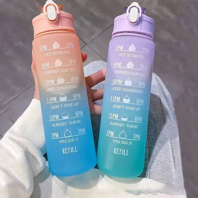 Sports Water Bottle 900ml