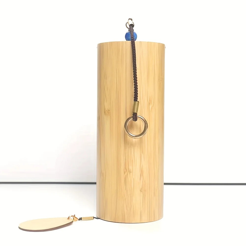 Meditation Wind Chime – Gentle Sounds for Yoga, Mindfulness & Inner Peace | Handmade Chime for Rhythm, Harmony & Spiritual Flow