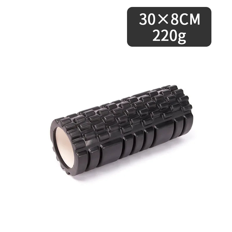 Foam Roller 30 cm – High‑Density Spiermassage voor Rugpijn, Benen & Armen