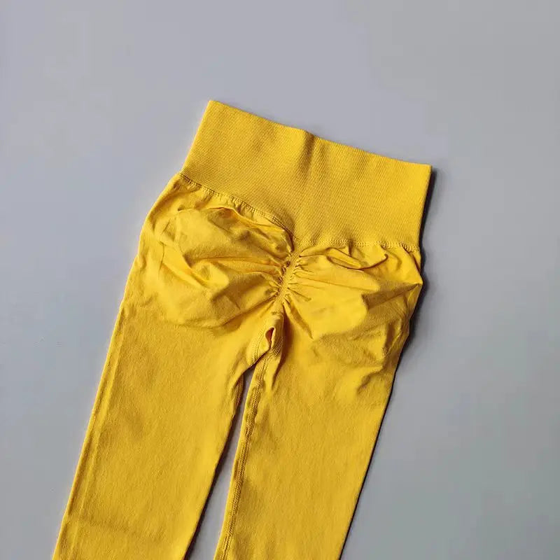 Dames High-Waist Yoga Leggings