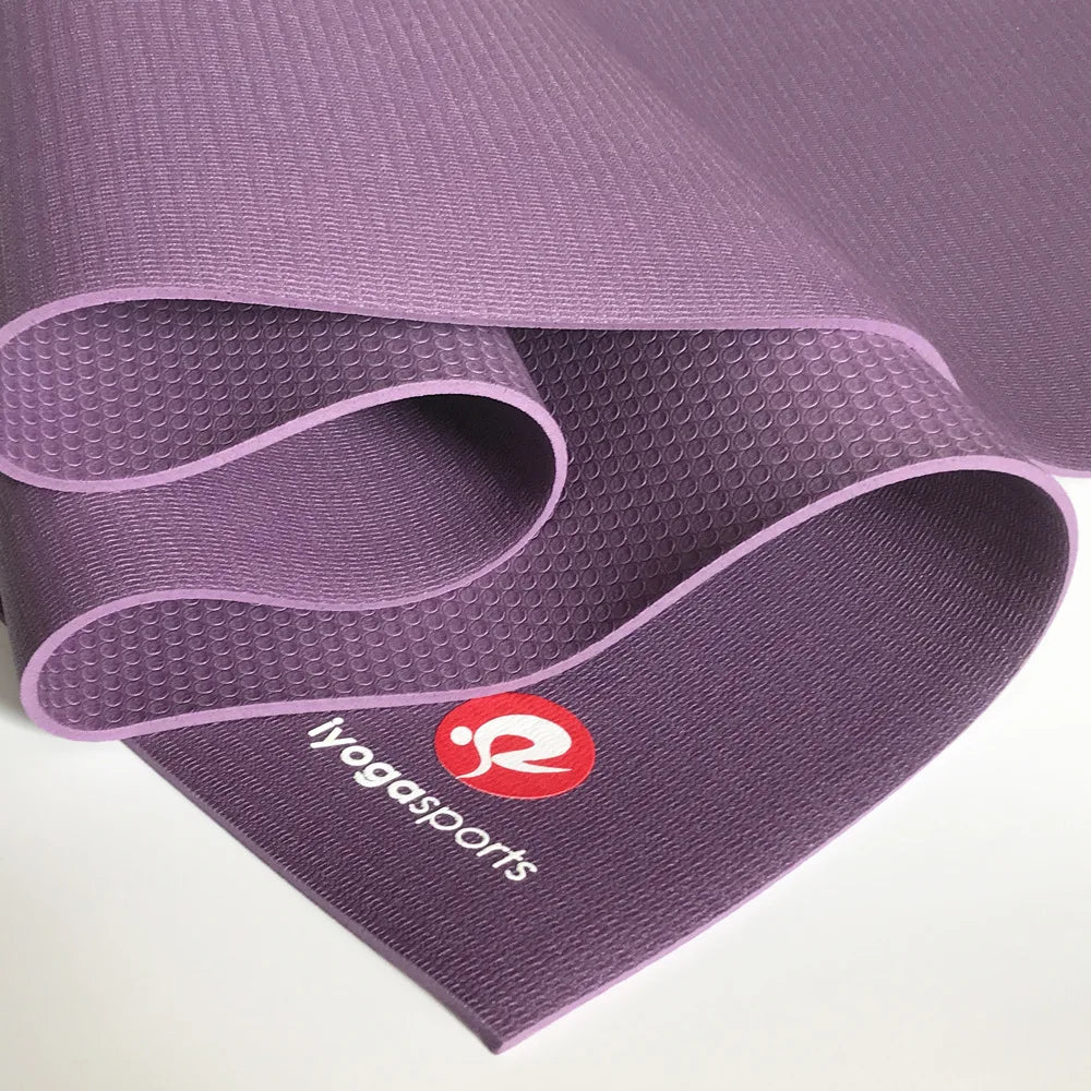 Anti-slip Yoga Mat 5mm – Comfort & Grip | High-Density Fitness Mat for Yoga, Pilates & Home Workouts