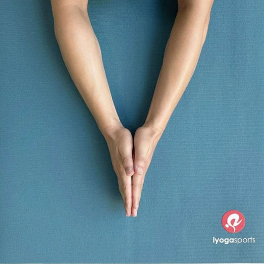 Antislip Yoga Mat 5mm – Comfort & Grip | High Density Fitness Mat voor Yoga, Pilates & Thuis Training