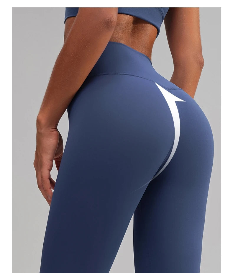 High Waist Yoga Shorts – Shaping & Comfort | Sports Shorts for Fitness, Yoga, and Running