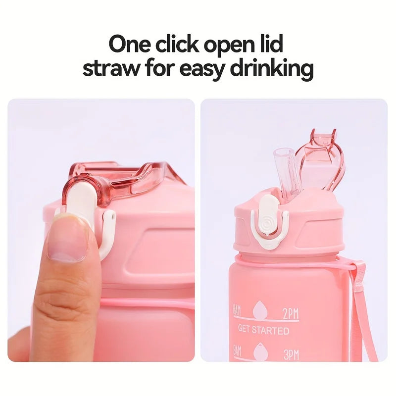 Sports Water Bottle 900ml