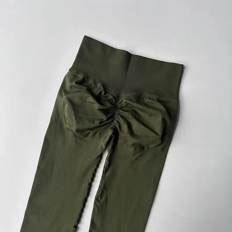 Dames High-Waist Yoga Leggings