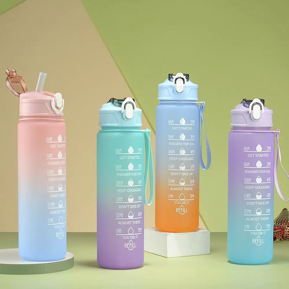 Sports Water Bottle 900ml
