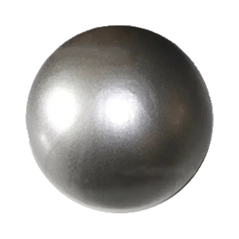 Yoga Ball 25 cm – Pilates Ball for Core Training, Balance & Indoor Workouts