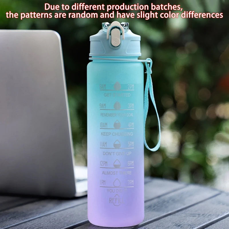 Sports Water Bottle 900ml