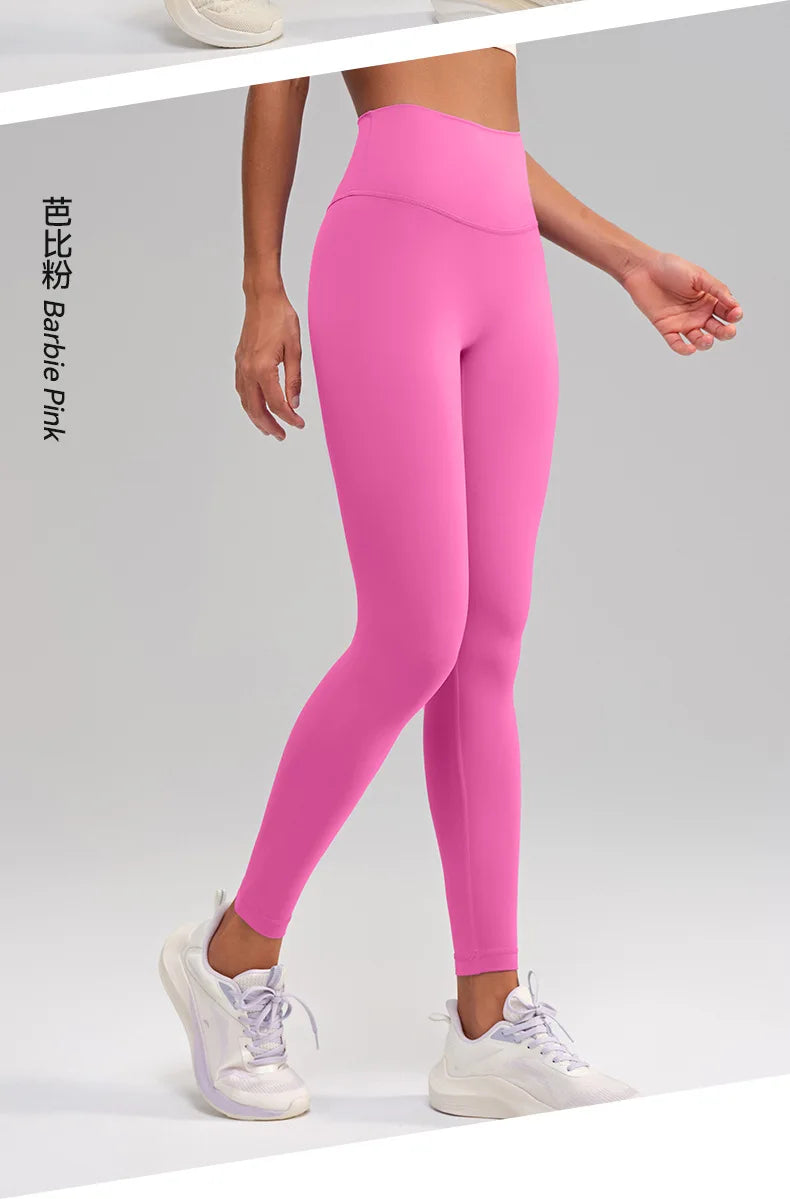 High Waist Yoga Shorts – Shaping & Comfort | Sports Shorts for Fitness, Yoga, and Running