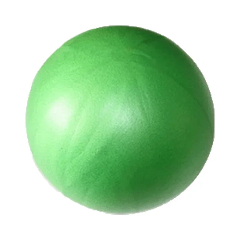 Yoga Ball 25 cm – Pilates Ball for Core Training, Balance & Indoor Workouts