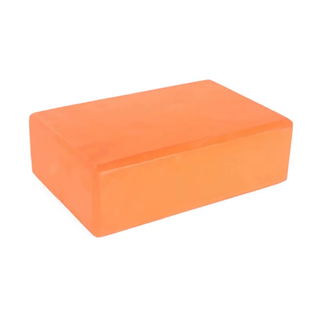 Yogablokken van hoogwaardig EVA-schuim met hoge dichtheid voor workouts