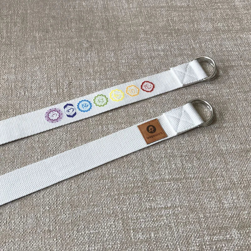 Verstelbare Yogamat Draagriem – Schouderband voor Yoga, Pilates, Sport & Indoor Workouts