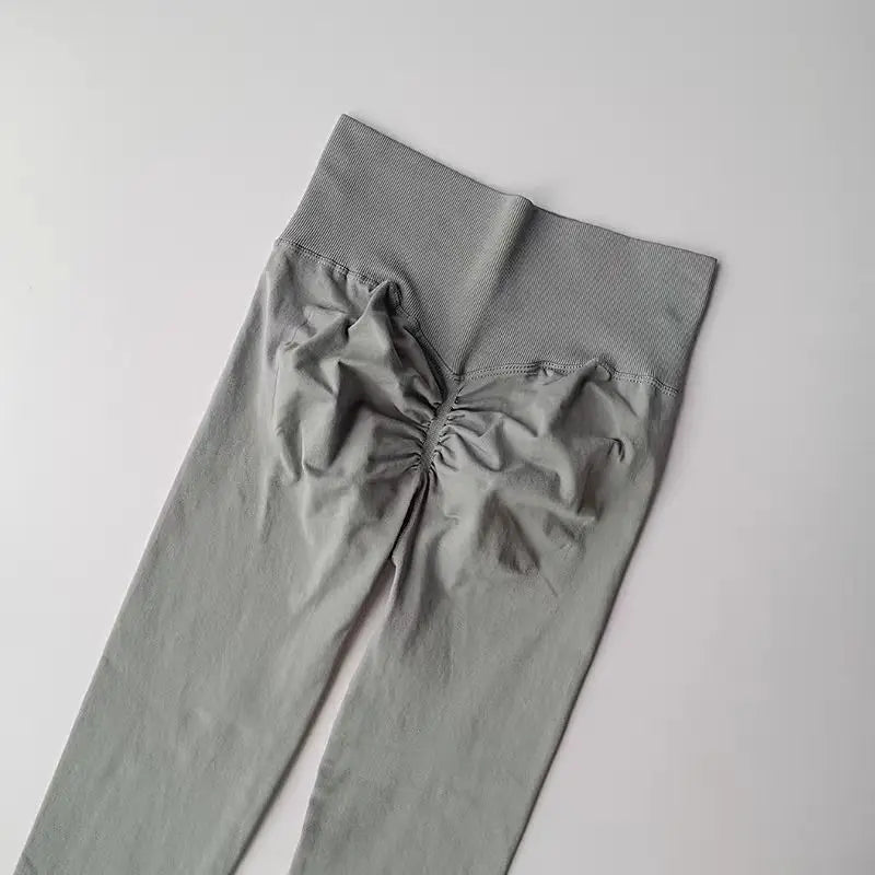 Dames High-Waist Yoga Leggings