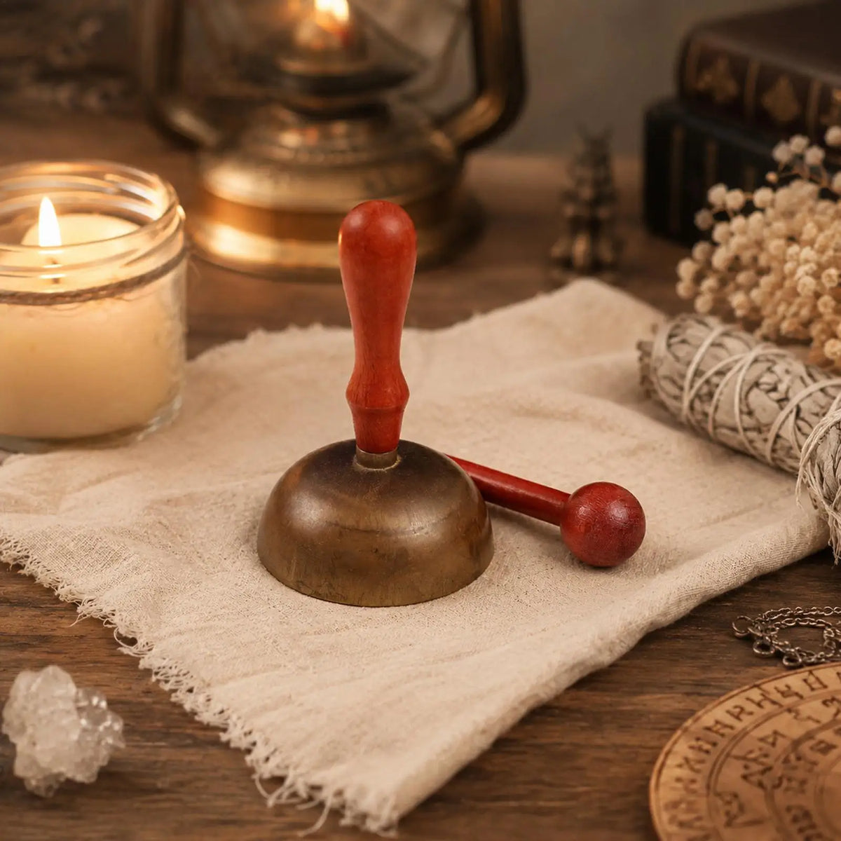Tibetaanse Klankschaal Set | Meditatie, Yoga & Geluidsgenezing