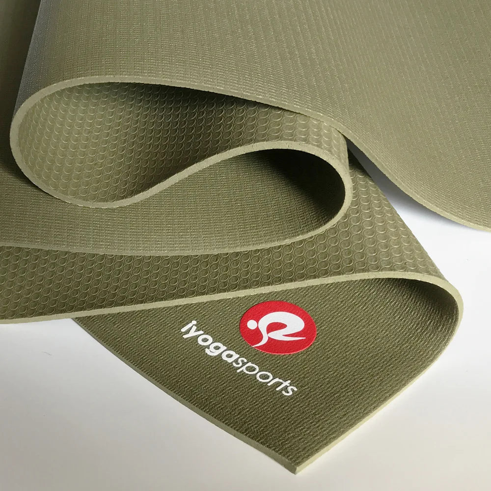 Anti-slip Yoga Mat 5mm – Comfort & Grip | High-Density Fitness Mat for Yoga, Pilates & Home Workouts