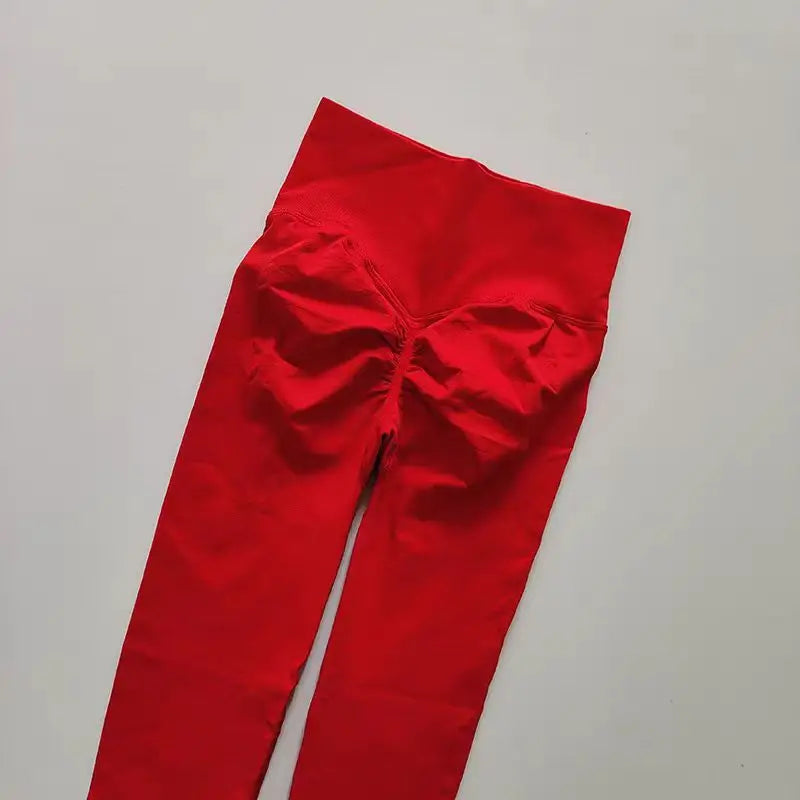Dames High-Waist Yoga Leggings