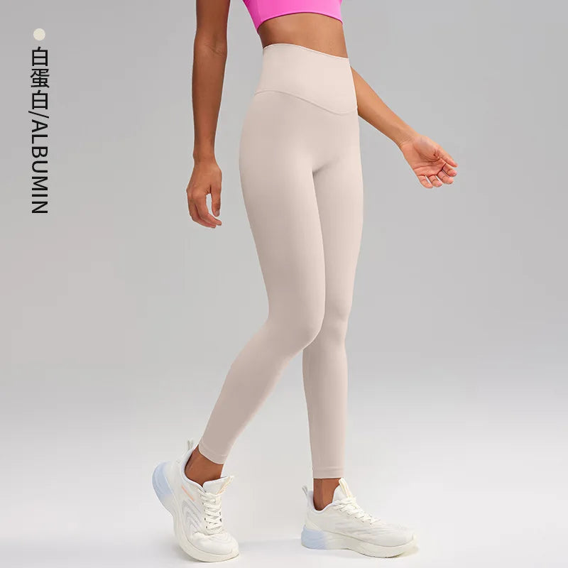 High Waist Yoga Shorts – Shaping & Comfort | Sports Shorts for Fitness, Yoga, and Running